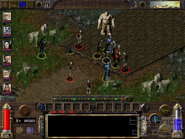 Arcanum: Of Steamworks and Magick Obscura