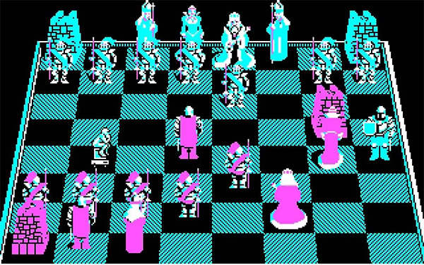 Battle Chess