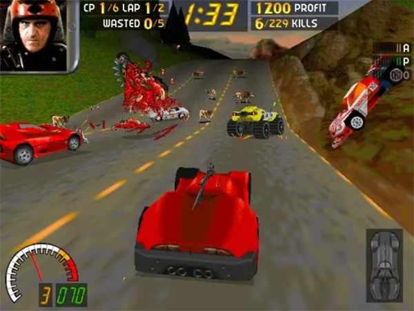 Carmageddon