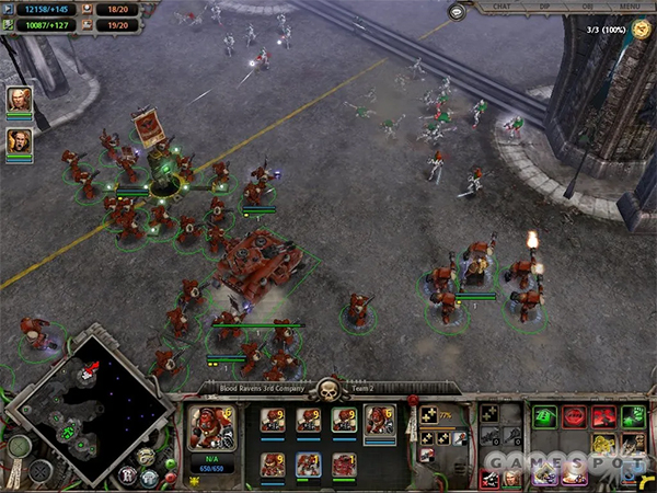 Warhammer 40,000: Dawn of War
