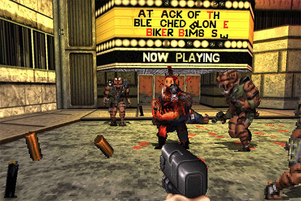 Duke Nukem 3D