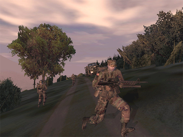 Operation Flashpoint