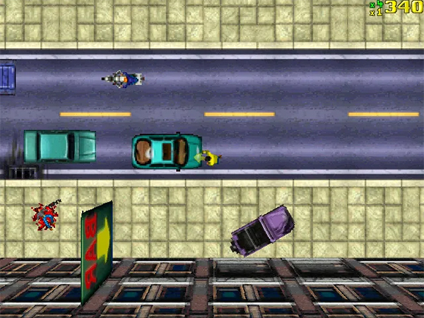Grand Theft Auto