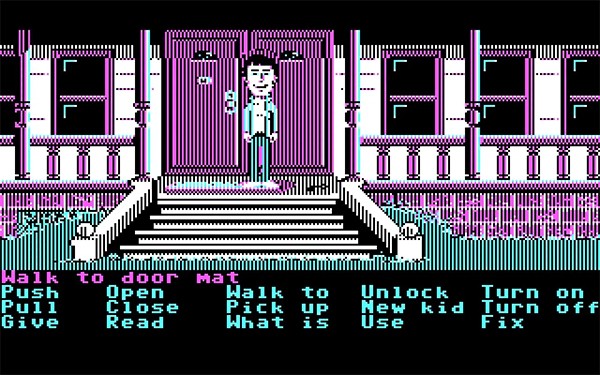 Maniac Mansion