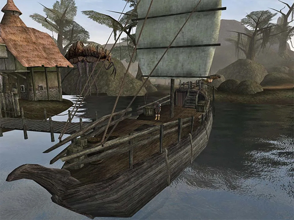 The Elder Scrolls III: Morrowind