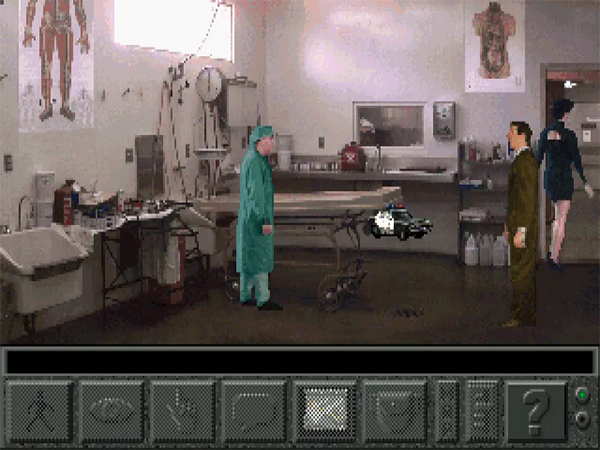 Police Quest IV: Open Season
