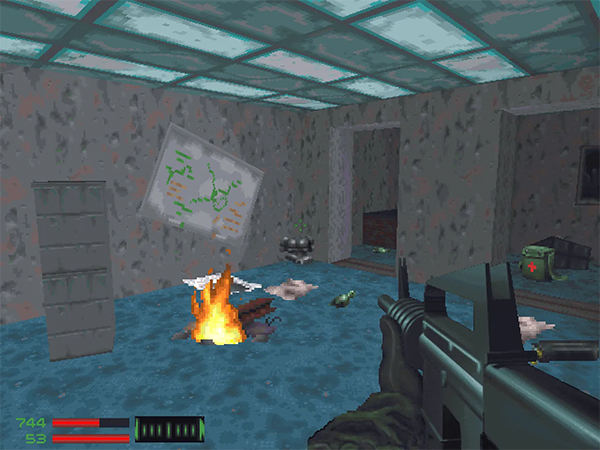 The Terminator: Future Shock